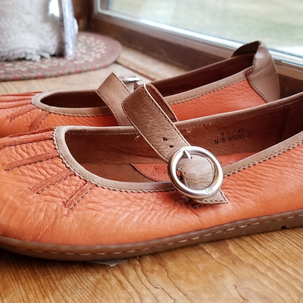 Born Women's Mary Jane 8.5B
